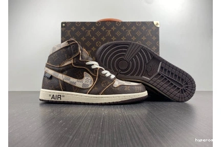 Hyperoad Jordan Air 1 0820
